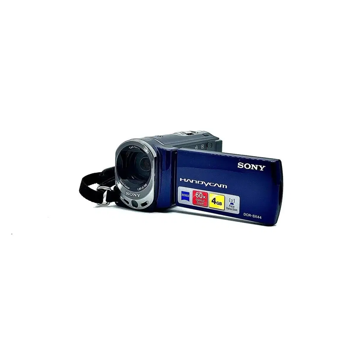 Sony Handycam DCR-SX44 소니 핸디캠 캠코더 | 브랜드 중고거래 플랫폼